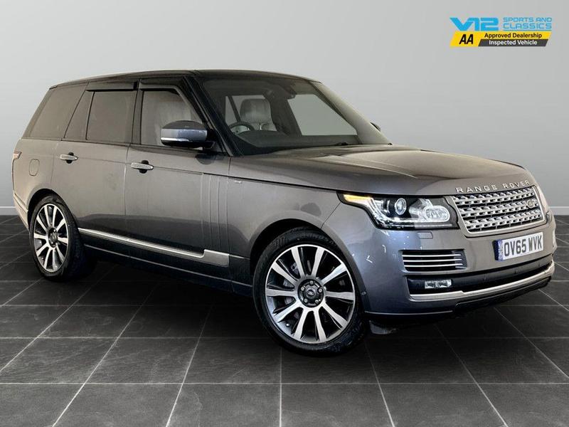 Used Land Rover Range Rover 2015 for sale - 76684971: Photo 1