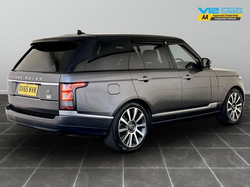 Used Land Rover Range Rover 2015 for sale - 76684971: Photo 10