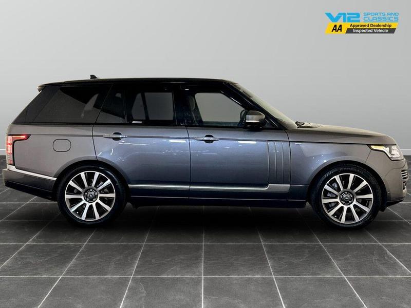 Used Land Rover Range Rover 2015 for sale - 76684971: Photo 11