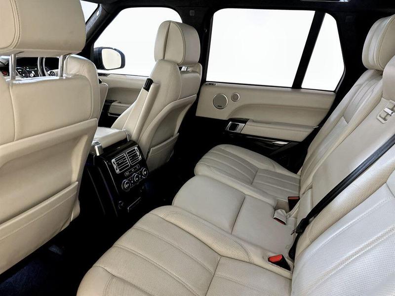 Used Land Rover Range Rover 2015 for sale - 76684971: Photo 15