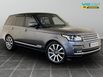 2015 - 4.4 SDV8 Autobiography 4dr Auto