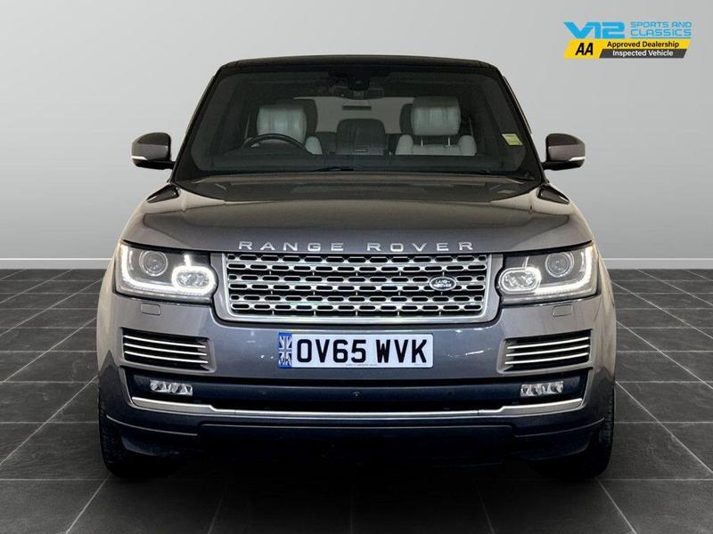 Used Land Rover Range Rover 2015 for sale - 76684971: Photo 5