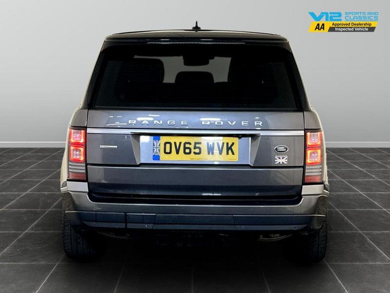 Used Land Rover Range Rover 2015 for sale - 76684971: Photo 9