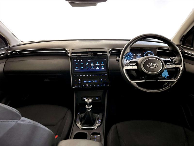 Used Hyundai TUCSON 2021 for sale - 77011725: Photo 3