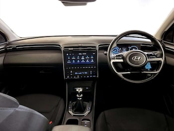 Used Hyundai TUCSON 2021 for sale - 77011725: Photo