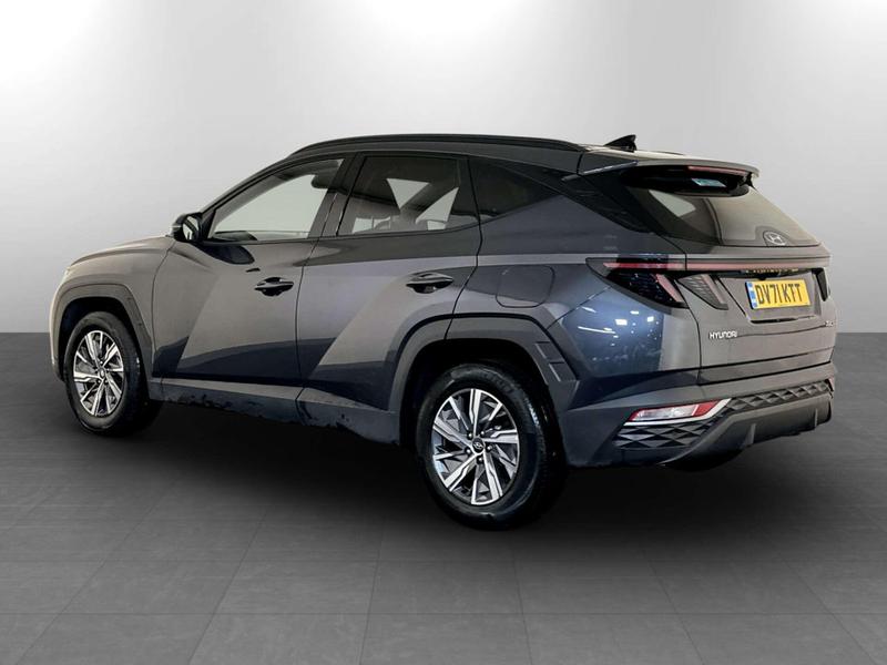 Used Hyundai TUCSON 2021 for sale - 77011725: Photo 8