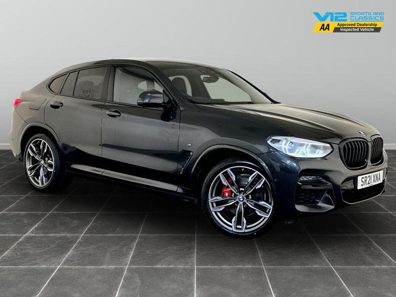 Used BMW X4 2021 for sale - 76480328: Photo 1