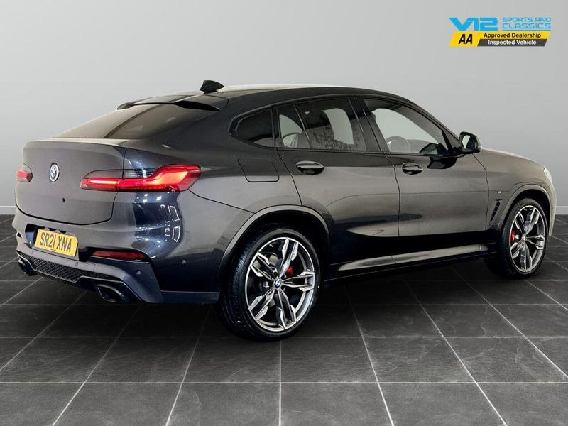 Used BMW X4 2021 for sale - 76480328: Photo 10