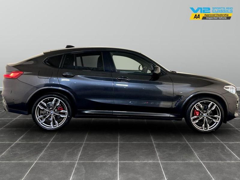 Used BMW X4 2021 for sale - 76480328: Photo 11