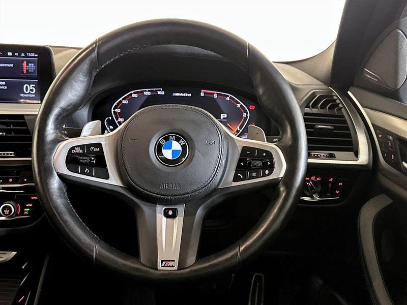 Used BMW X4 2021 for sale - 76480328: Photo 16