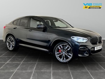 2021 - 3.0 M40d MHT Auto xDrive Euro 6 (s/s) 5dr Automatic
