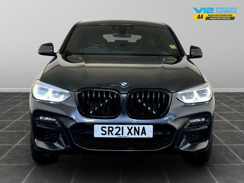 Used BMW X4 2021 for sale - 76480328: Photo 5