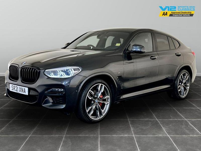 Used BMW X4 2021 for sale - 76480328: Photo 6