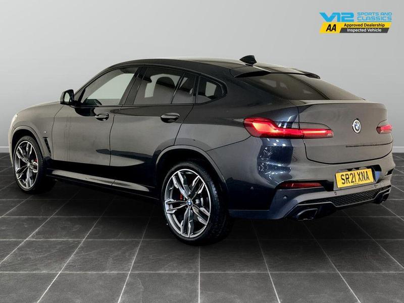 Used BMW X4 2021 for sale - 76480328: Photo 8