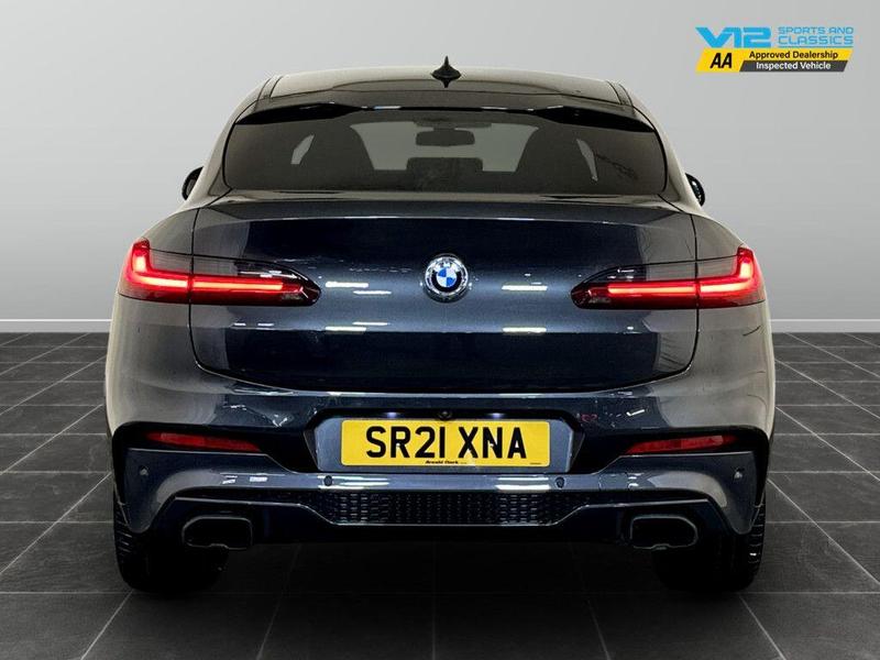 Used BMW X4 2021 for sale - 76480328: Photo 9