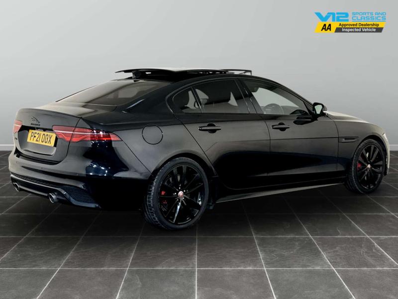 Used Jaguar XE 2021 for sale - 76895327: Photo 10
