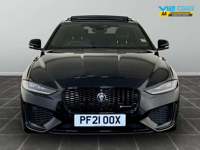 Used Jaguar XE 2021 for sale - 76895327: Photo 5