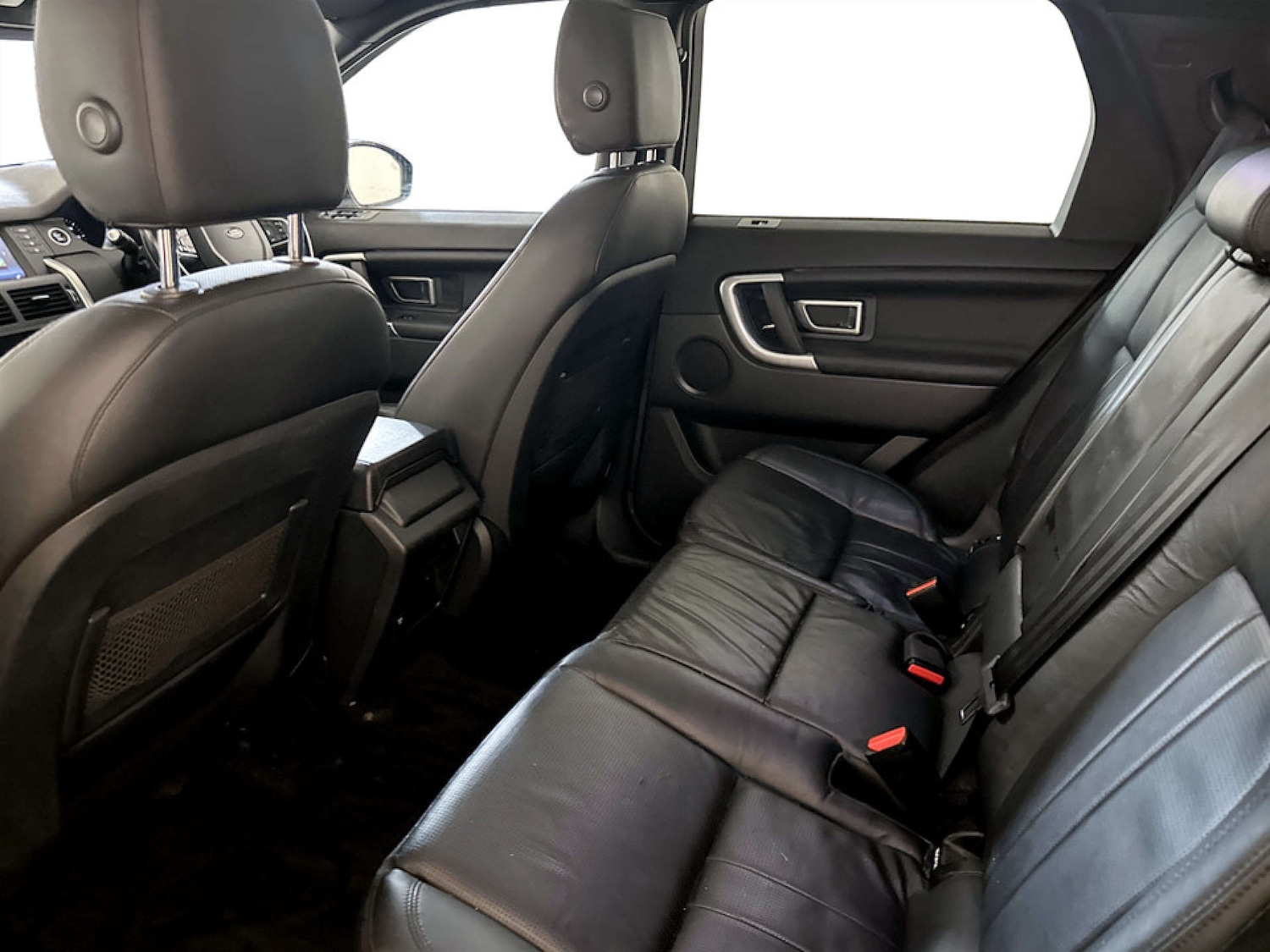 Used Land Rover Discovery Sport 2017 for sale - 77422777: Photo 14