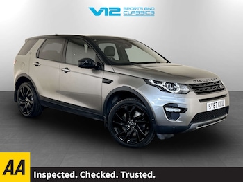 Used Land Rover Discovery Sport 2017 for sale - 77422777: Photo