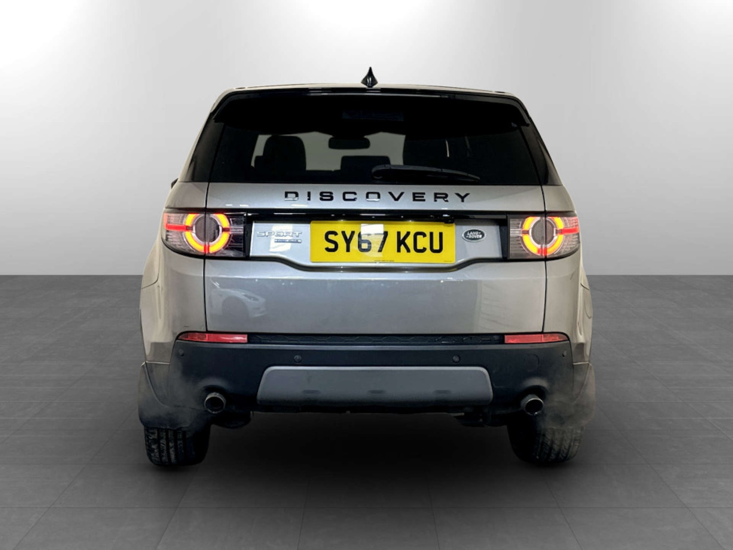 Used Land Rover Discovery Sport 2017 for sale - 77422777: Photo 9