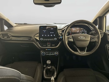 Used Ford Fiesta 2018 for sale - 78412482: Photo