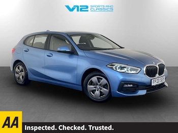 BMW 1 Series feature image
