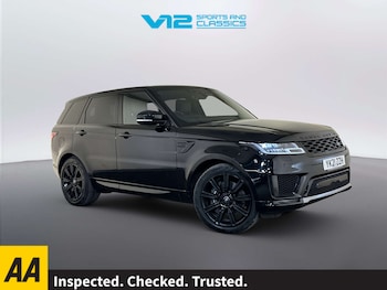 Used Land Rover Range Rover Sport 2021 for sale - 78031028: Photo