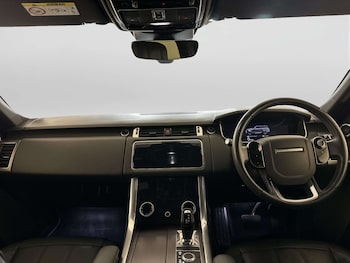 Used Land Rover Range Rover Sport 2021 for sale - 78031028: Photo