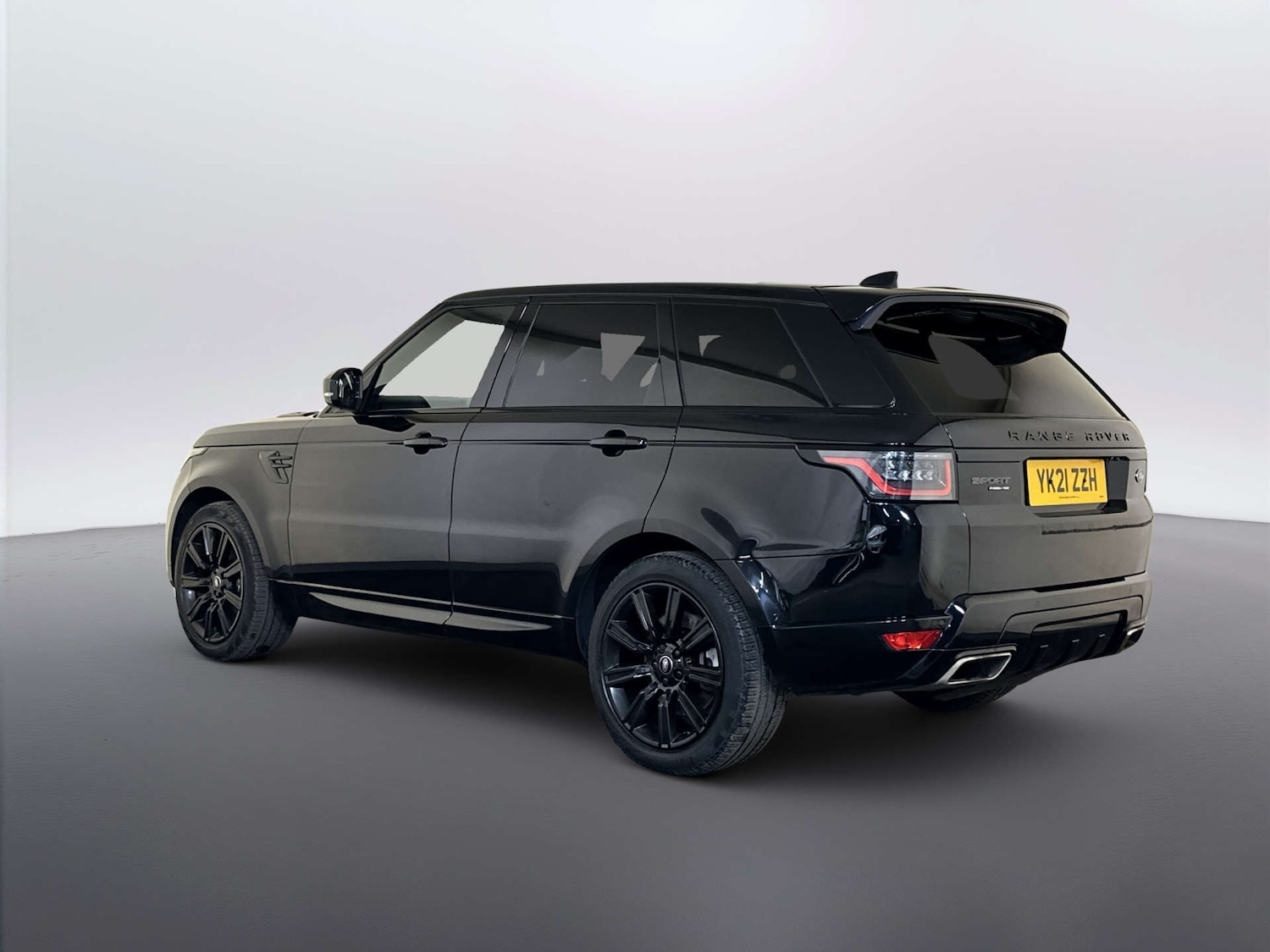 Used Land Rover Range Rover Sport 2021 for sale - 78031028: Photo 8