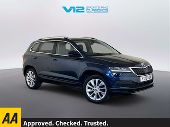 Used Skoda Karoq 2019 for sale - 78456175: Photo