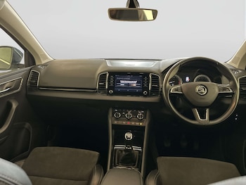 Used Skoda Karoq 2019 for sale - 78456175: Photo