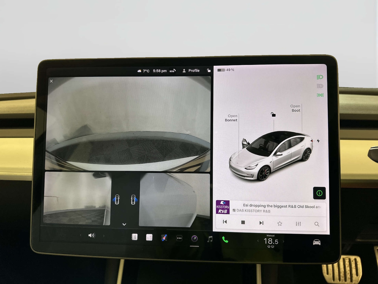 Used Tesla Model 3 2020 for sale - 77880464: Photo 22