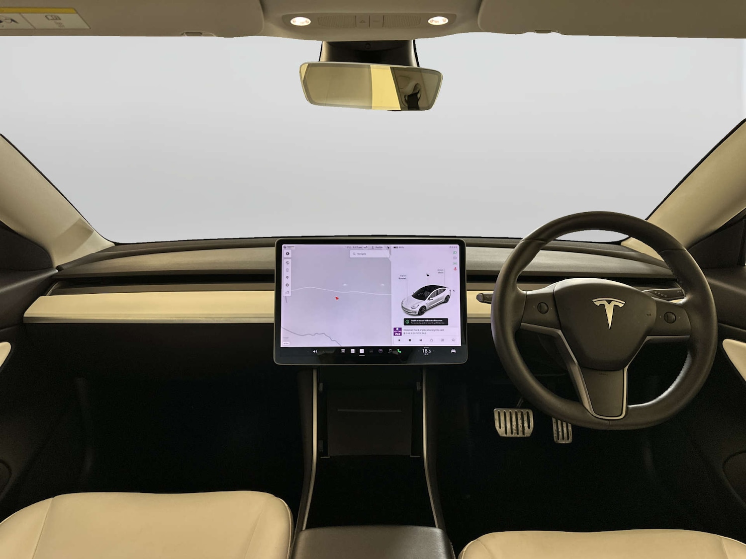 Used Tesla Model 3 2020 for sale - 77880464: Photo 4