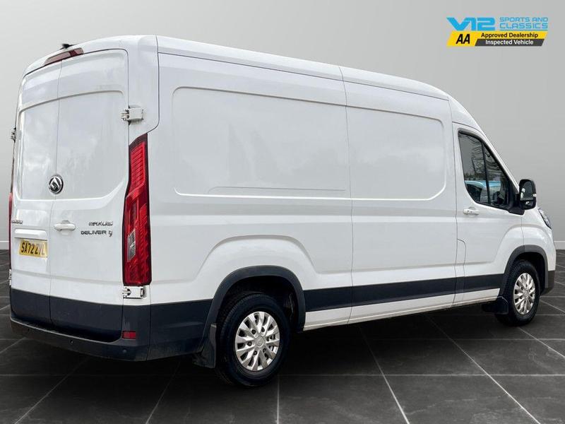 Used Maxus Deliver 9 2022 for sale - 76385061: Photo 10