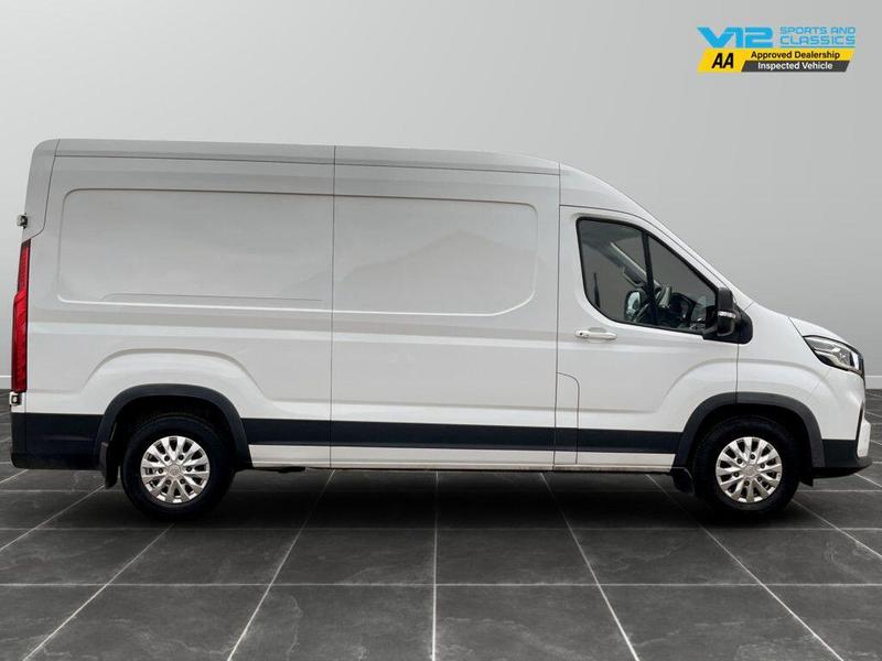 Used Maxus Deliver 9 2022 for sale - 76385061: Photo 11