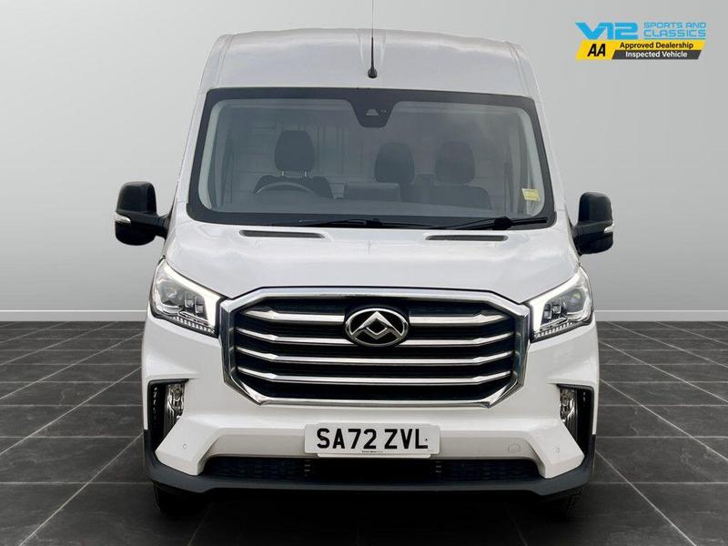 Used Maxus Deliver 9 2022 for sale - 76385061: Photo 5