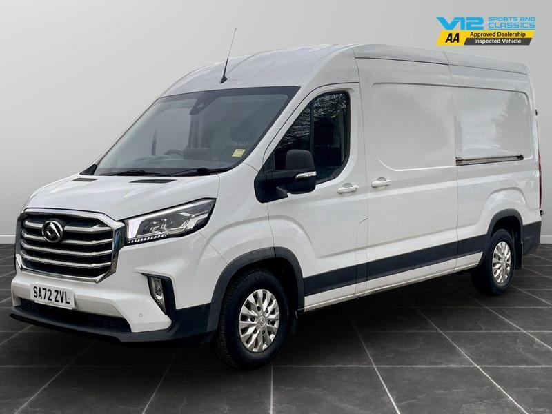 Used Maxus Deliver 9 2022 for sale - 76385061: Photo 6