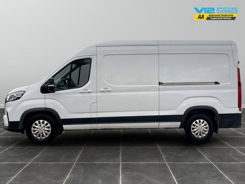 Used Maxus Deliver 9 2022 for sale - 76385061: Photo 7