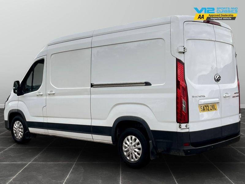 Used Maxus Deliver 9 2022 for sale - 76385061: Photo 8