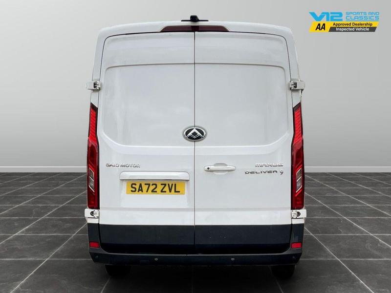 Used Maxus Deliver 9 2022 for sale - 76385061: Photo 9