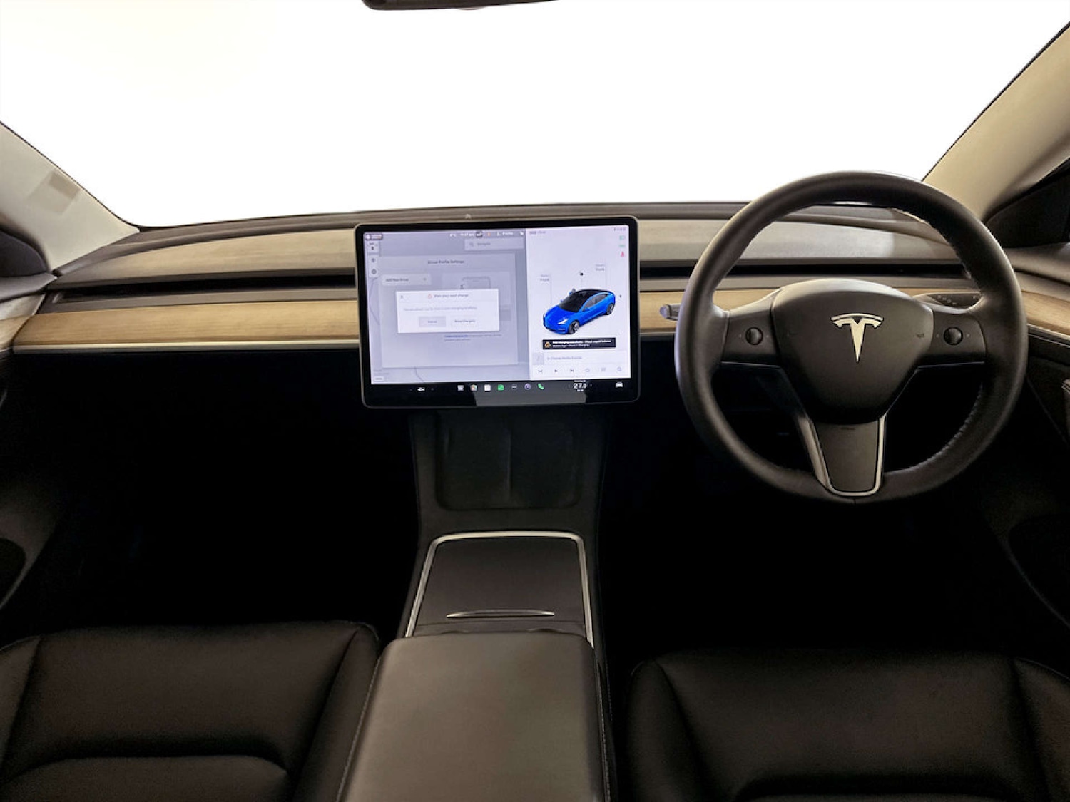 Used Tesla Model 3 2021 for sale - 77224836: Photo 3