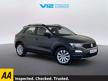 Used Volkswagen T-Roc 2019 for sale - 78443709: Photo
