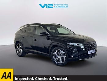 Used Hyundai TUCSON 2023 for sale - 78738827: Photo