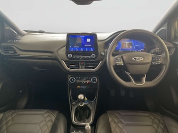Used Ford Puma 2022 for sale - 78619925: Photo