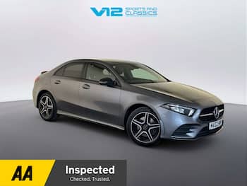 Used Mercedes-Benz A-Class 2022 for sale - 79618207: Photo