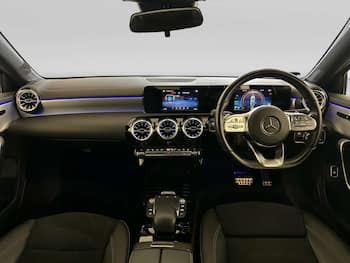 Used Mercedes-Benz A-Class 2022 for sale - 79618207: Photo