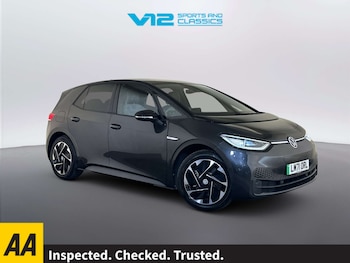 Used Volkswagen ID.3 2021 for sale - 78356333: Photo