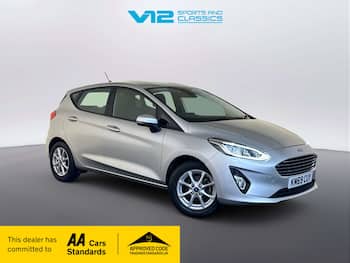 Used Ford Fiesta 2019 for sale - 79740069: Photo
