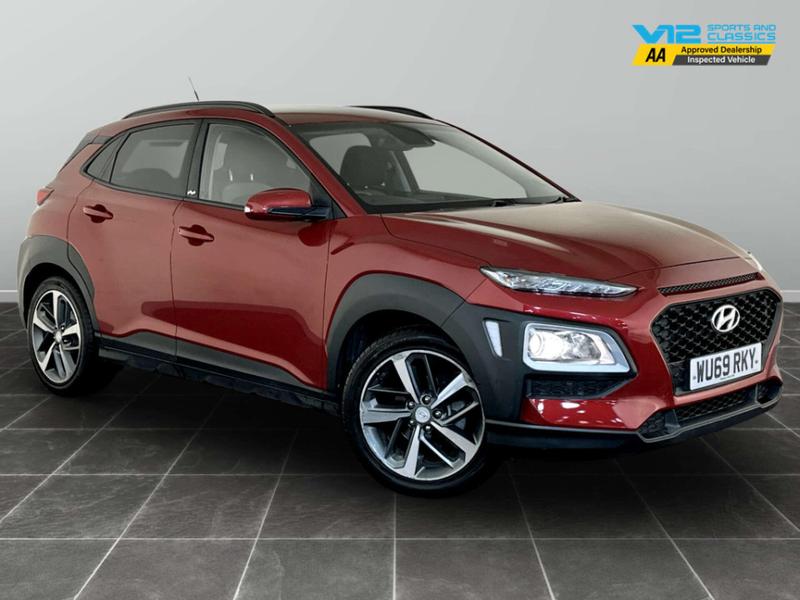 Used Hyundai KONA 2019 for sale - 76949017: Photo 1