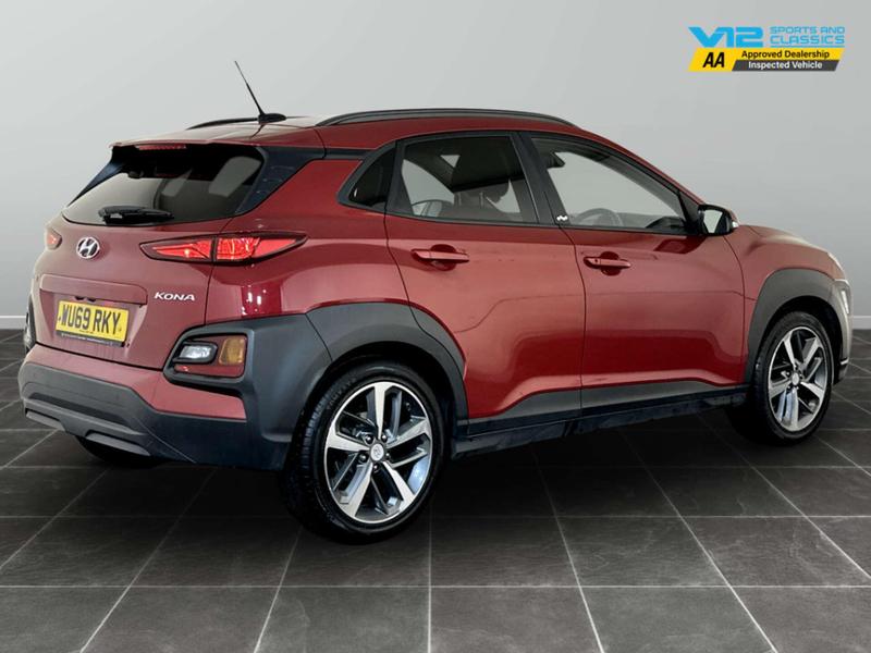 Used Hyundai KONA 2019 for sale - 76949017: Photo 10